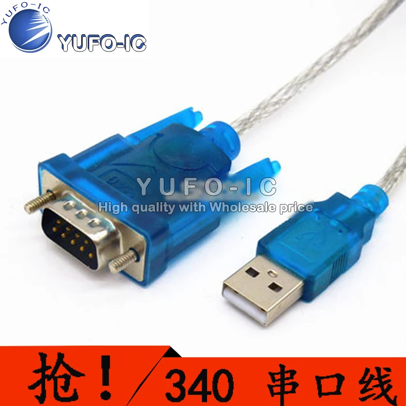 USB к последовательному кабелю RS232 COM 232|Интегральные схемы| |