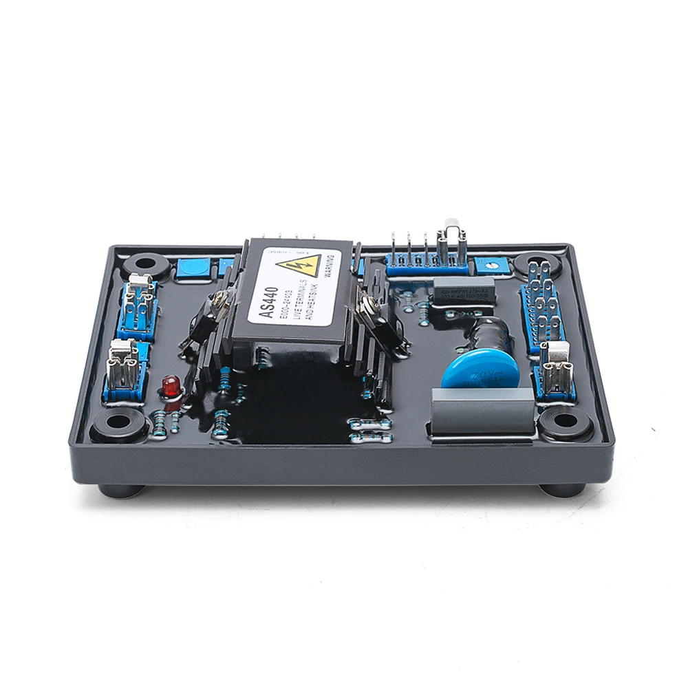 AVR AS440 автоматический регулятор напряжения для генераторных деталей высокого