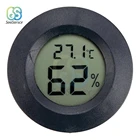 Цифровой мини-Термометр-Гигрометр с ЖК-дисплеем