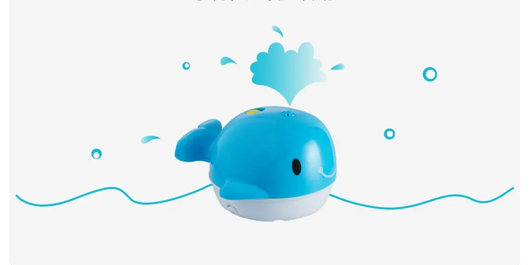 Xiaomi Youpin Bravokids Детские Игрушки для ванны для детей душ спокойный ребенок эмоций Ванная комната Ванна детские игрушки