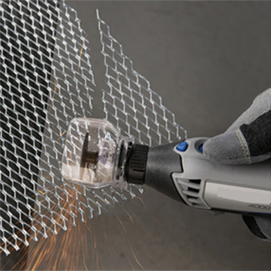 Dremel щит вращающийся инструмент Аксессуары для dremel принадлежности инструментов