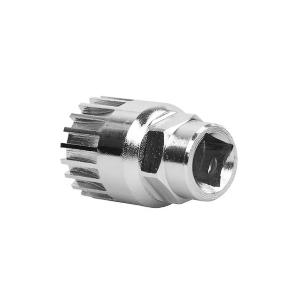 Bikes Crank Puller Bottom Bracket Square Hole Splined Bottom Bracket Crankset Dismantling Remover Cycling Bicycle Repair Tool