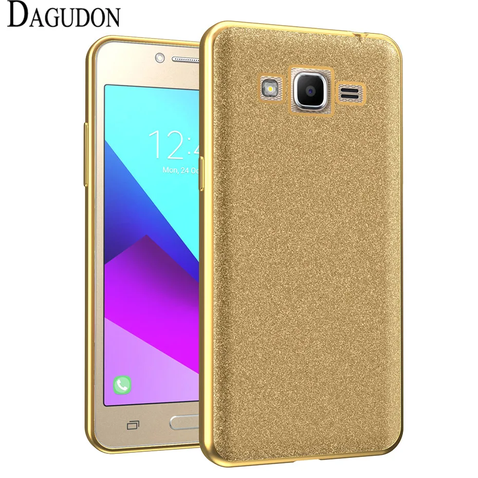 DAGUDON Блестящий Силиконовый ТПУ мягкий чехол для мобильного телефона s samsung Galaxy Grand