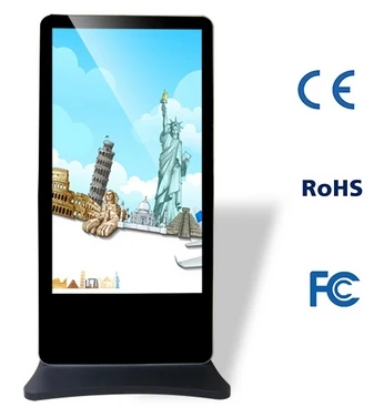 47 дюймовый интерактивный Android 3g 4g wifi led lcd tft hd cctv цифровой информационный