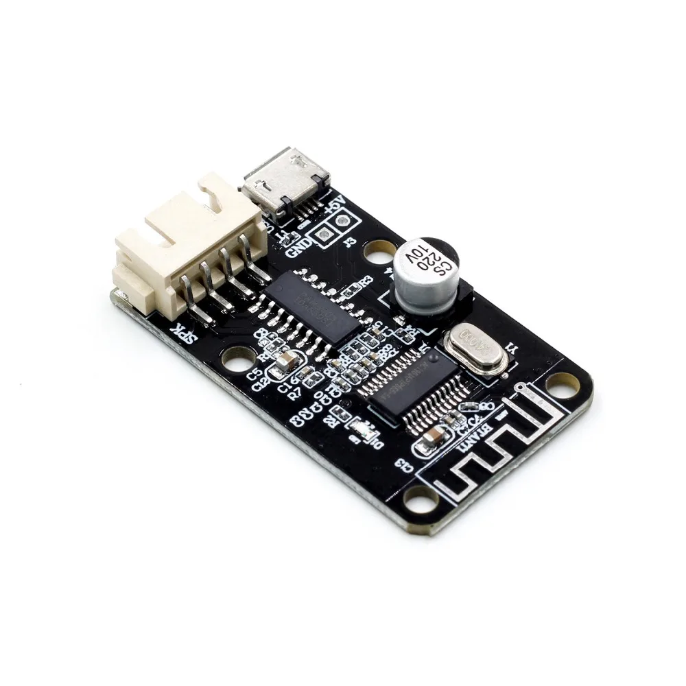PAM8403 беспроводной модуль стерео аудио приемника для Arduino цифровой усилитель