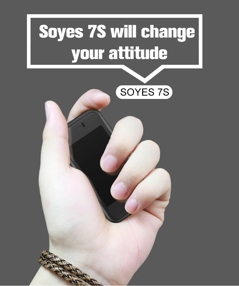 Супер Мини Android смартфон SOYES 7S 8S I8 MTK четырехъядерный 1 Гб+ 8 Гб 5,0 Мп Dual SIM мобильный телефон X Redmi золотой цвет