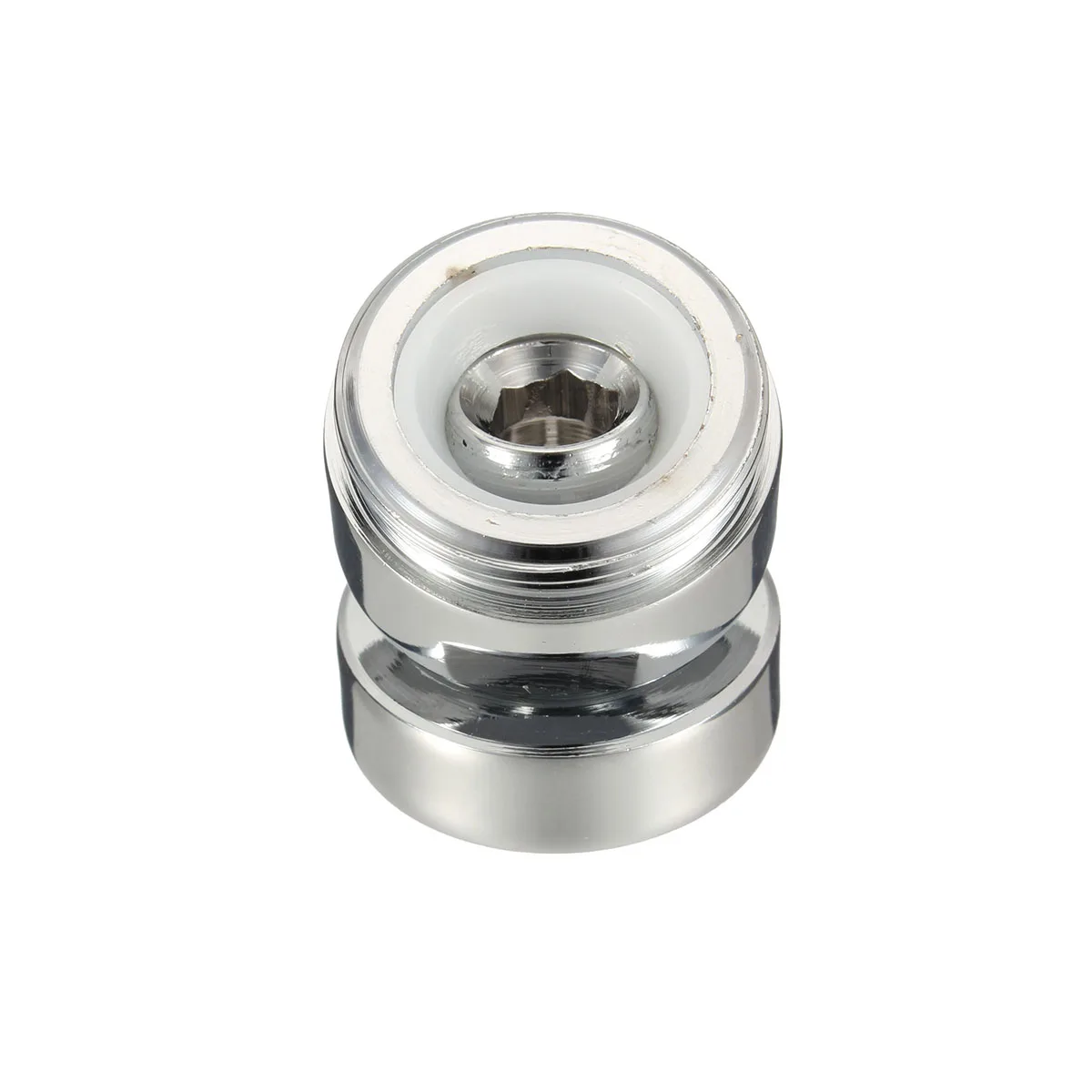 Барботер для воды Bathrooom с поворотной головкой экономичный аэратор крана