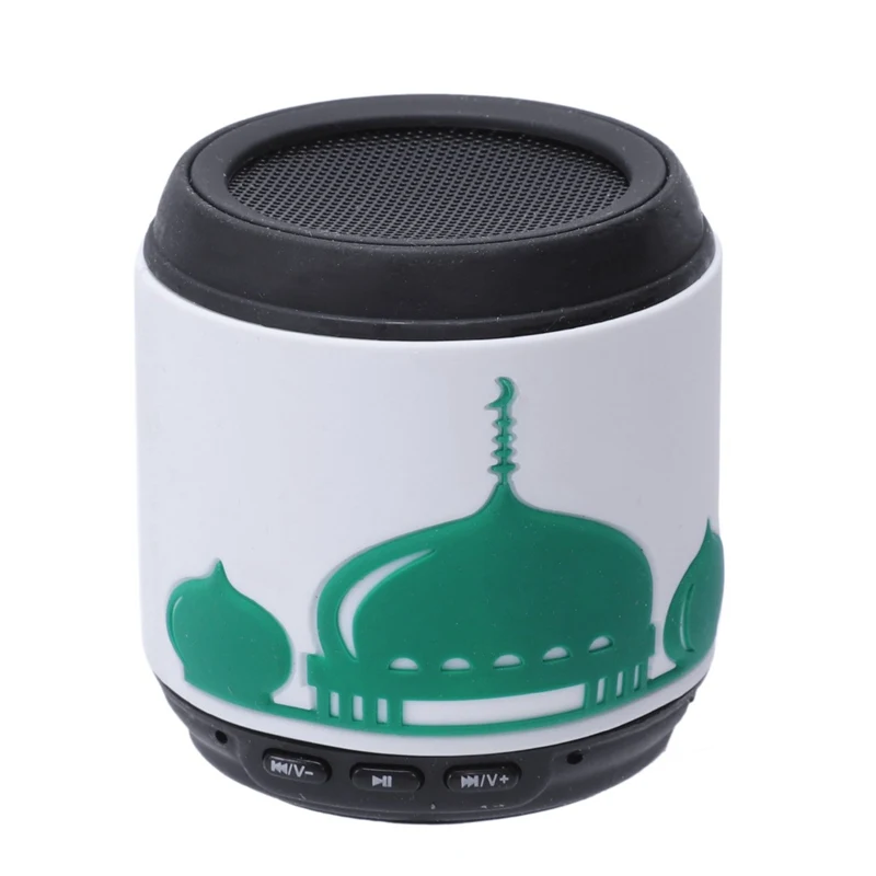 Открытый музыкальный плеер Bluetooth аудио Sq 100 Коран кард ридер динамик Священного