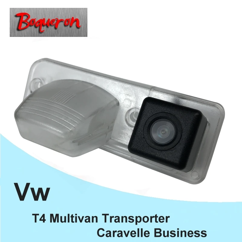 Для Volkswagen VW Eurovan Caravelle Transporter T4 Автомобильная камера заднего вида HD CCD ночное