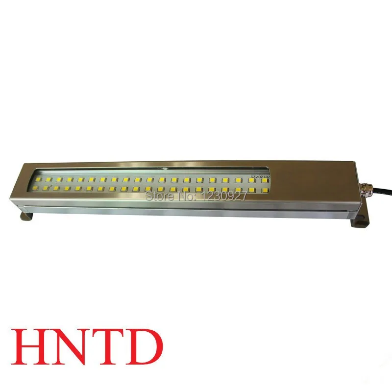 Manufacturer sale HNTD 30W 24V/36V  LED metal lathe machine explosion-proof light IP67 Waterproof CNC machine work tool lamp