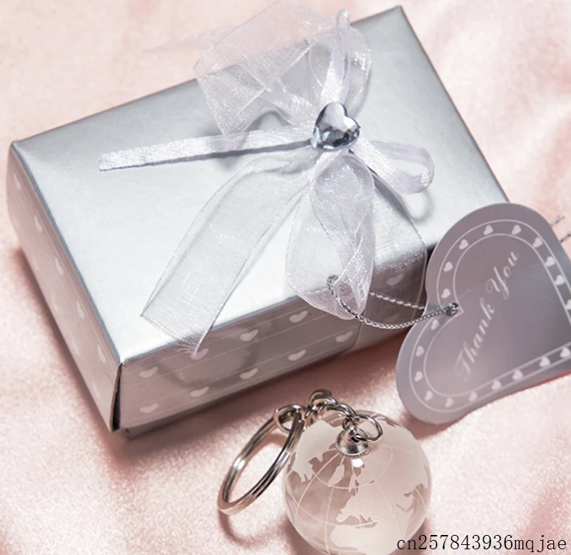 30 шт. 3D шар хрустальный Искусственный круглый стеклянный брелок искусственный