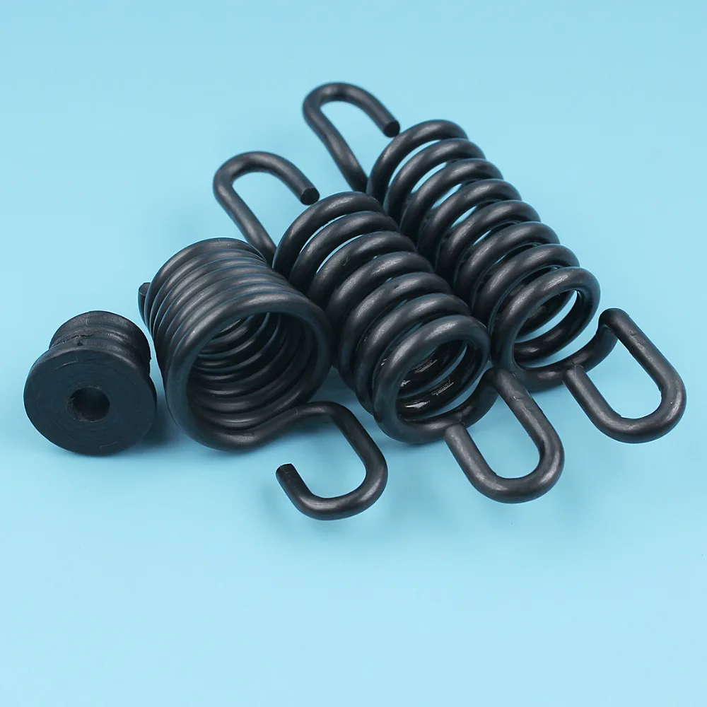 

Isolator AV Shock Buffer Spring Mount Kit For Partner 350 351 370 371 390 420 Chainsaws Replacement Parts NEW