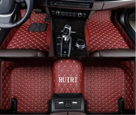 Хорошее качество! Специальные автомобильные коврики на заказ для Lexus IS 250 2012-2005