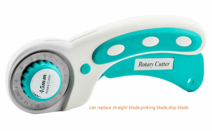 45 мм роторный резак Премиум квилтеры шитье квилтинг ткань резка ремесло