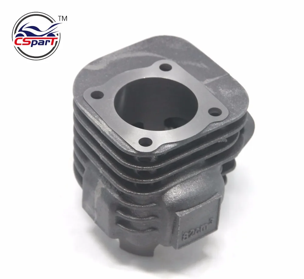 Комплект прокладок поршневого кольца для скутера производительность 53 мм