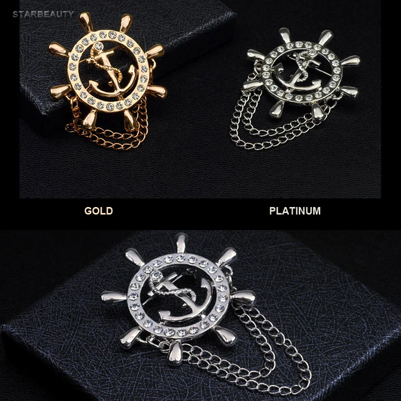 Мужская/Женская Брошь значок|brooch men|anchor broochbrooches for men |