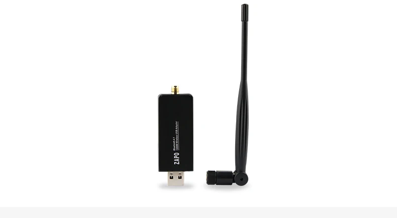 ZAPO Bluetooth 4,1 добавить 5 ГГц WiFi беспроводной AC USB 3,0 LAN 1200 адаптер Mbps Высокая Антенна Сеть карта для всех Windows Linux системы
