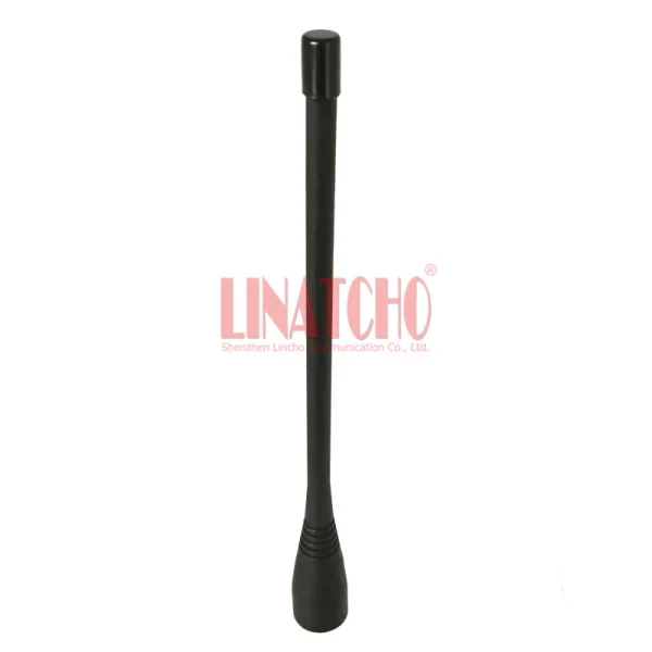 10 шт. TK378 uhf 400-470mhz walkie talkie антенна двухсторонняя радио антенна tnc male радио антенна