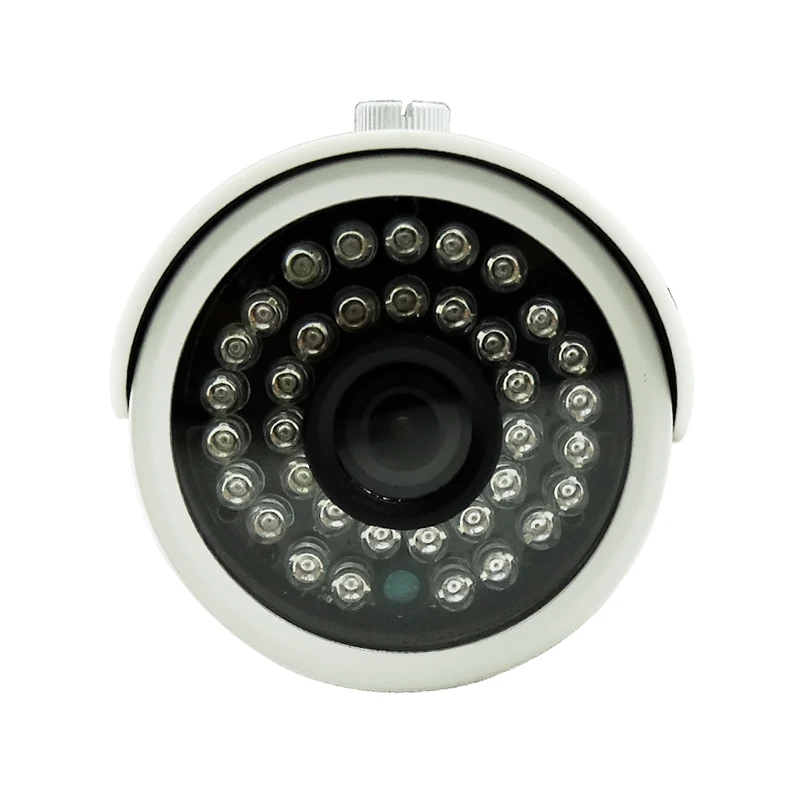 Hokvs мини ip-камера POE 720 P сетевой безопасности Видео видеонаблюдения Cam