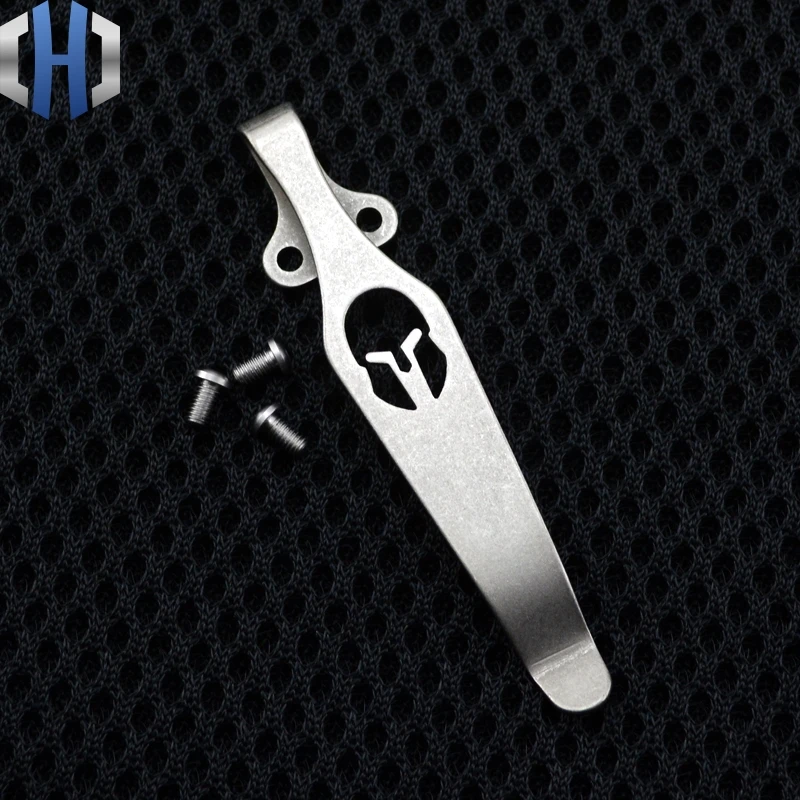 Новый карманный зажим для ножей Sparta EDC материал TC4 титановый сплав ножа ремень