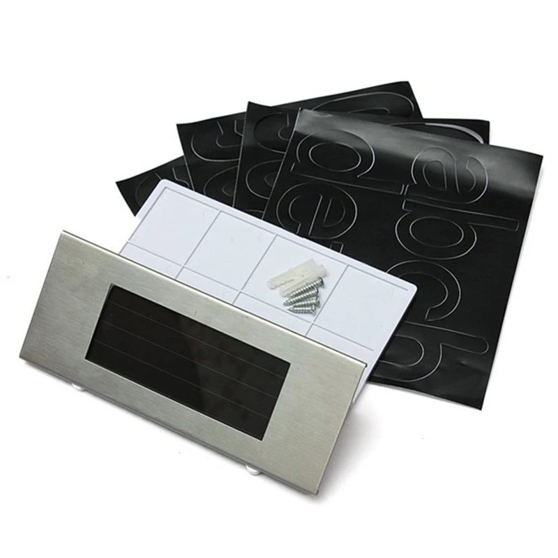 4 светодиодный датчик солнечного света из нержавеющей стали IP44 на солнечных