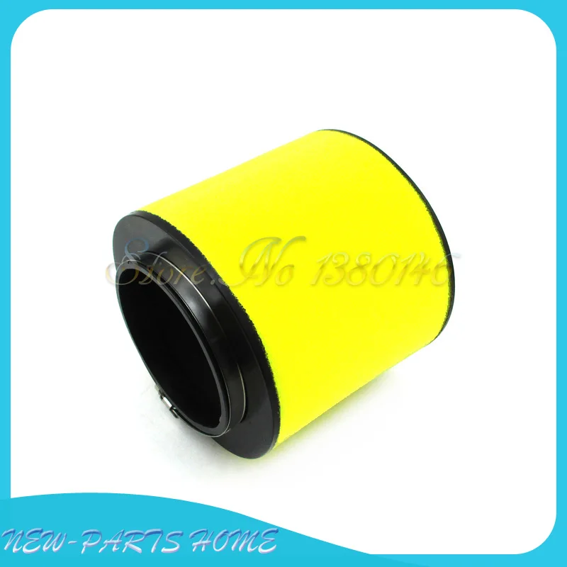 Желтый воздушный фильтр для Honda 17254 HN1 000 TRX400X TRX420 TRX500 TRX650FA Pioneer 500|air filter for honda|yellow air