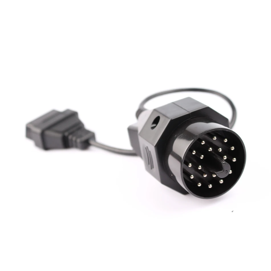 Авто Диагностический кабель для BM W Dcan INPA USB OBD2 Интерфейс Ediabas + dcan B MW получить