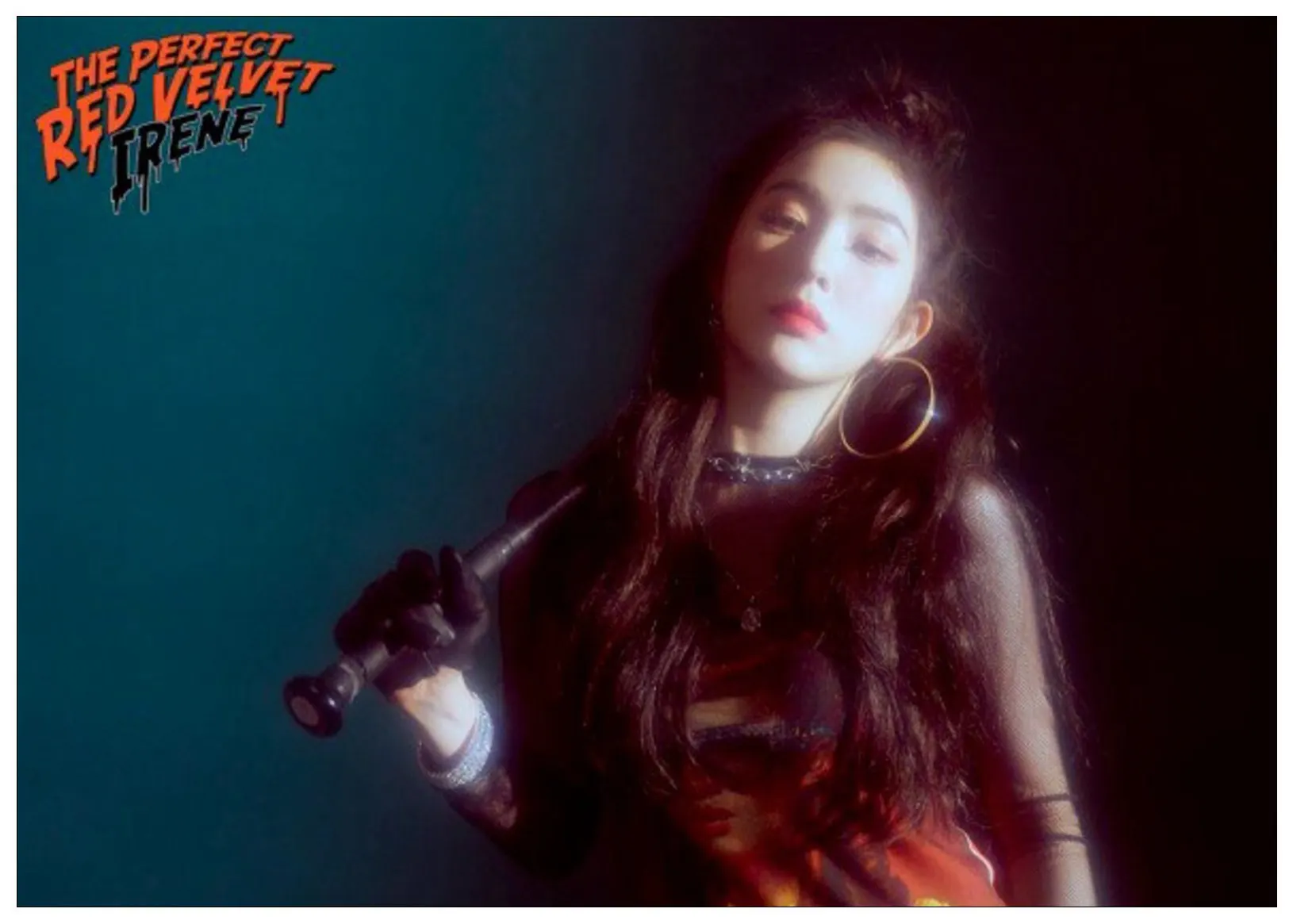 S004 K-kpop Bad Boy красные бархатные плакаты белая мелованная бумага печатает живопись четкое изображение украшение дома настенное искусство стикер - Цвет: S004