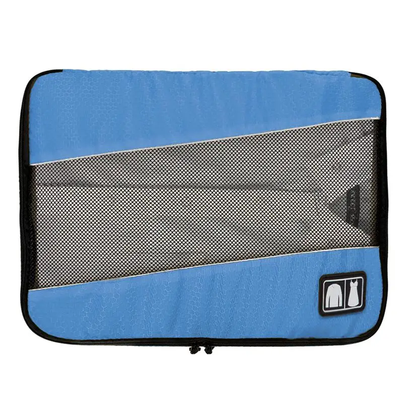 TOURIT новая дышащая Дорожная сумка 4 компл. Упаковка Кубики багажная упаковка