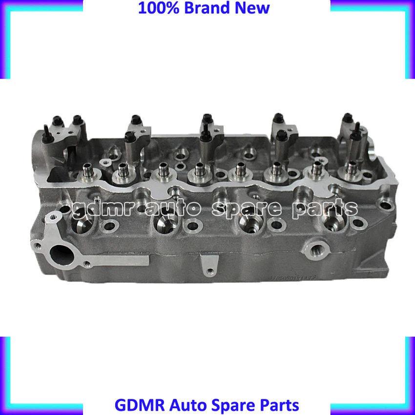 Алюминиевая дизельная головка цилиндра D4BA 4D56 T 22001 427A1 amc 908 512 для Hyundai H1 H100 Galloper 2476cc