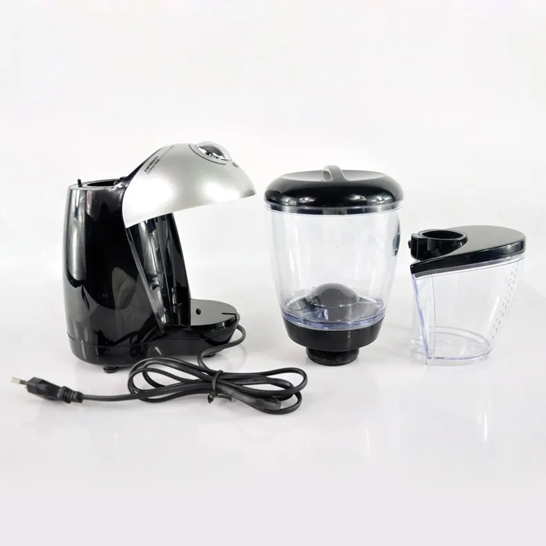 Шлифовальная машина 7 унций (200 г) с зернами/электрическая домашняя