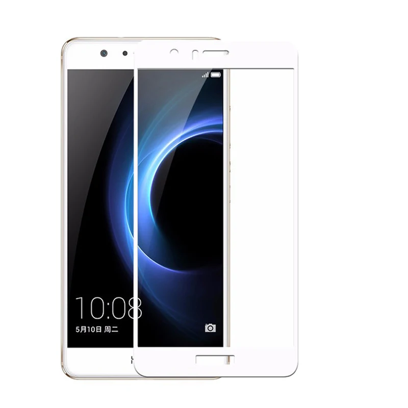 Honor 8 полное покрытие закаленное стекло для Huawei honor FRD L19 L14 AL00 Защитная пленка