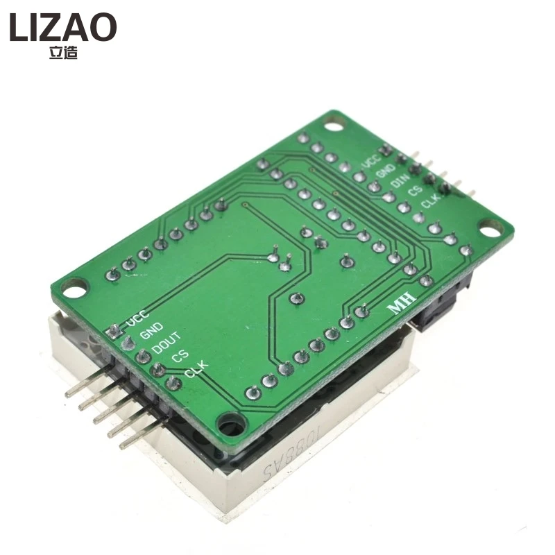 Бесплатная доставка MAX7219 модуль точечной матрицы микроконтроллер отображения