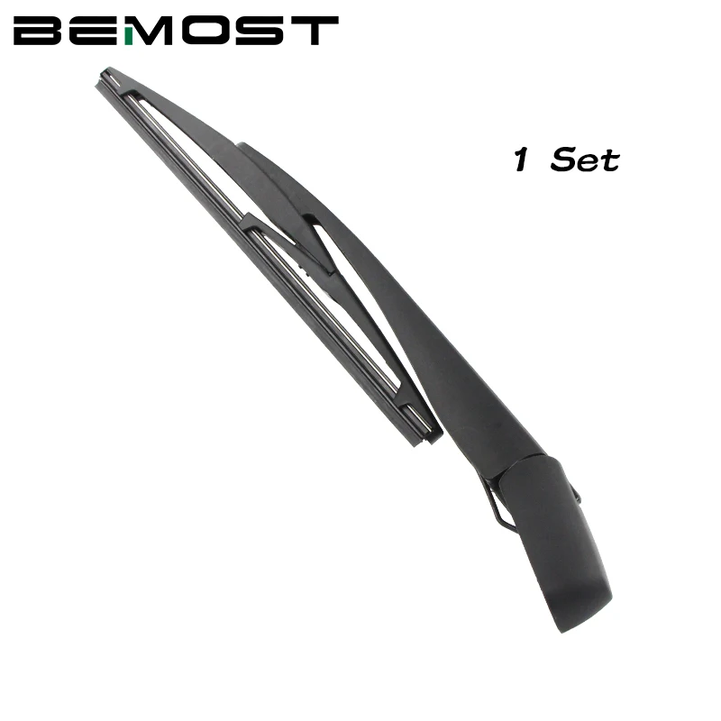 BEMOST Car Rear Windshield Wiper Arm Blade Brushes For Suzuki Splash 2008 Onwards Hatchback 255MM Back Windscreen Auto Styling | Автомобили