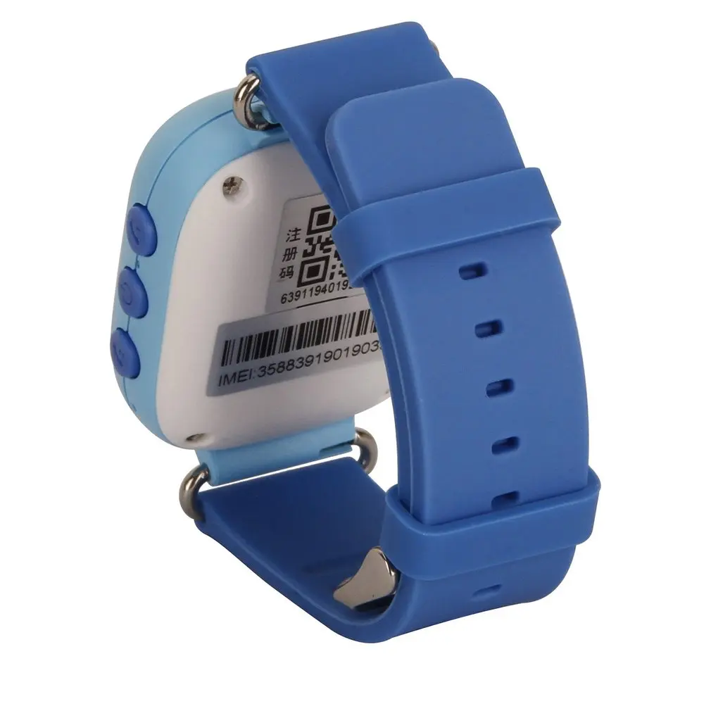 Детские умные часы G60 Safe Keeper SOS Вызов анти потеря трекер для детей базовая станция