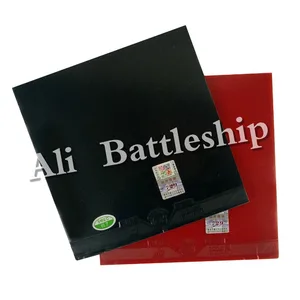 Оригинальные 2 шт. ритк 729 Дружба общие пара резин 1 красный и 1 черный пипсы В Настольный теннис Резина с губкой 2,2 мм