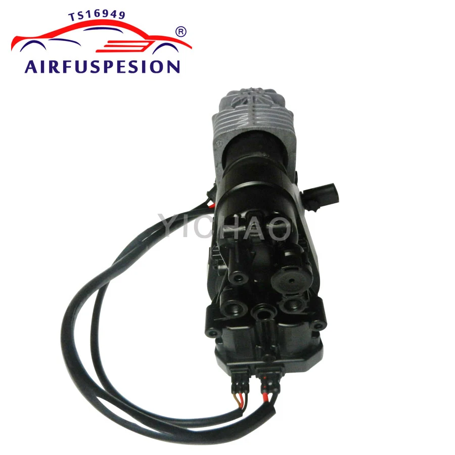 Воздушный подвесной компрессор для Porsche Panamera 970 насос 97035815111 97035815109 97035815110 97035815108