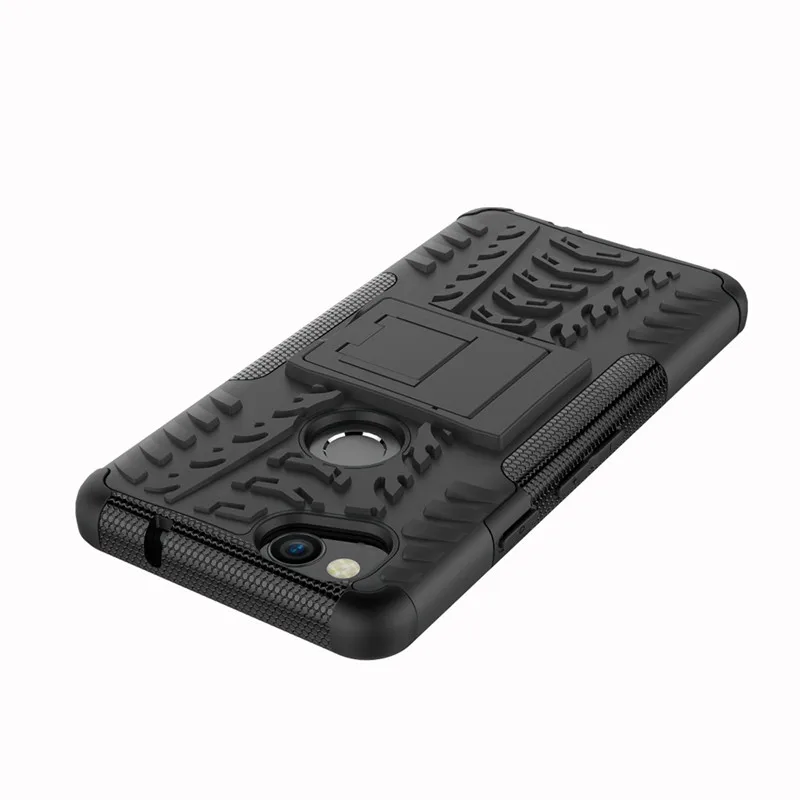 Жесткий прочный ударопрочный двухслойный Гибридный жесткий чехол Armorbox плюс