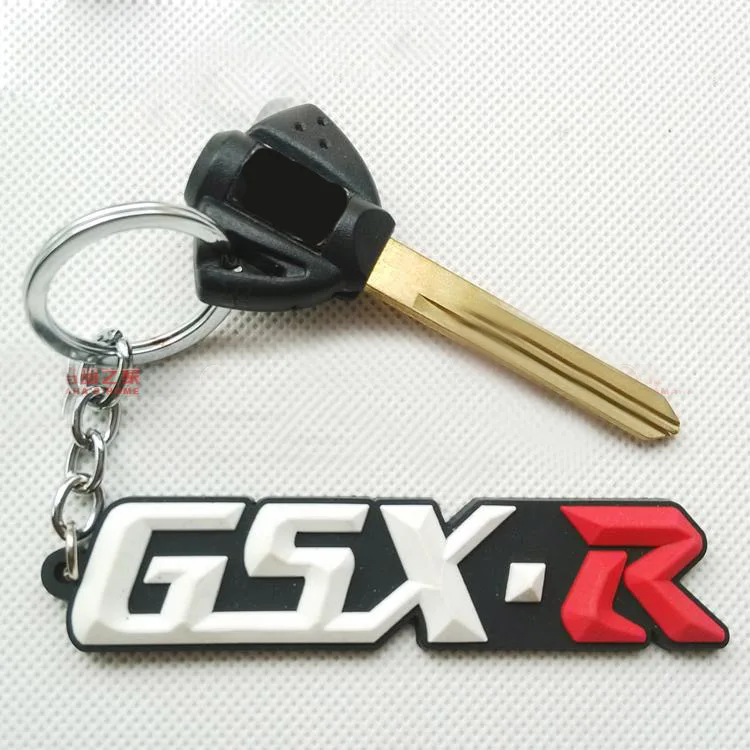 

Цельный заготовка для ключа мотоцикла для SUZUKI GSXR600 GSXR1000 GSXR750 K4 K5 K6 K7 K8 K9