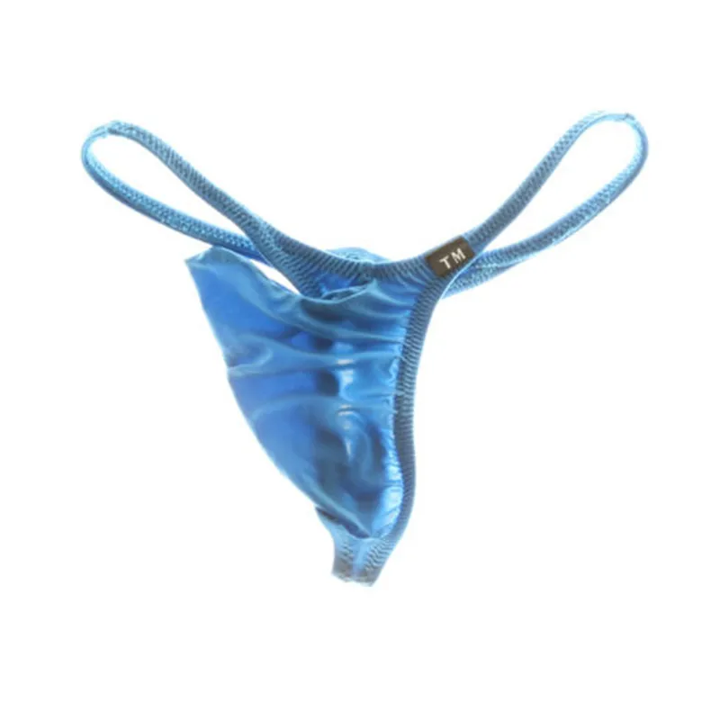 2017 TM брендовые новые стринги с низкой талией сексуальные мужские бикини нижнее