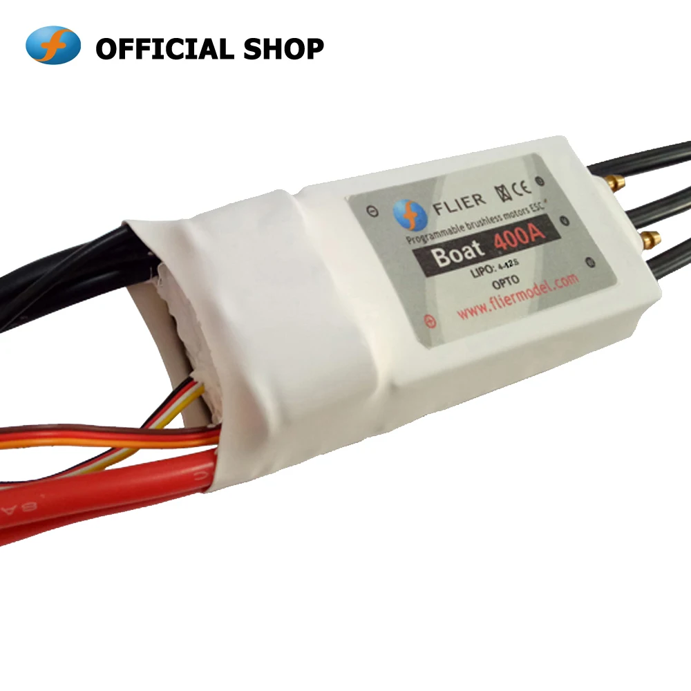 12S 400A бесщеточный ESC для доски серфинга/лодки/морской | Игрушки и хобби