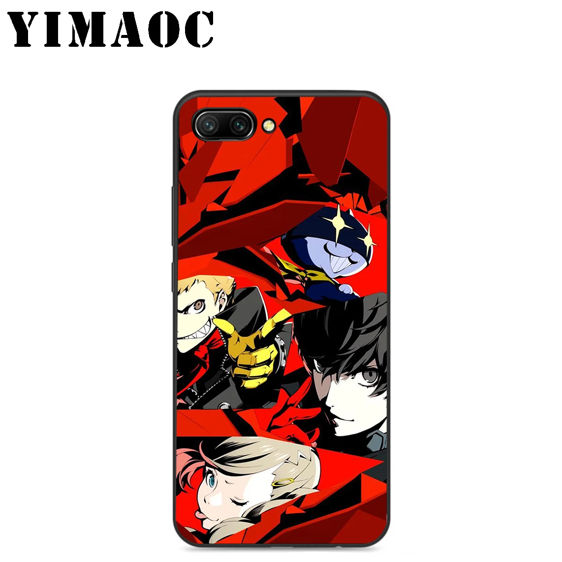 YIMAOC Akira аниме Япония Мягкий силиконовый чехол для huawei Honor mate 10 P20 P10 P9 P8 P Smart Y6 6A 7A 7X 7C
