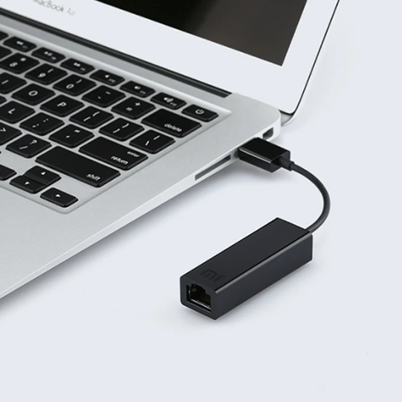 Крепление для спортивной камеры Xiao mi USB к RJ45 Ethernet карта адаптера кабеля Внешний 10/100 Мбит/с на mi коробка 3 3C 3S 4 4C SE портативных ПК Тетрадь Usb2.0
