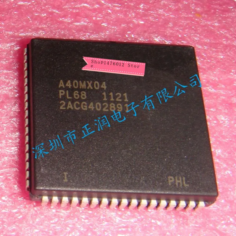 

1PCS A40MX04-PL68I A40MX04-PL68 PLCC68