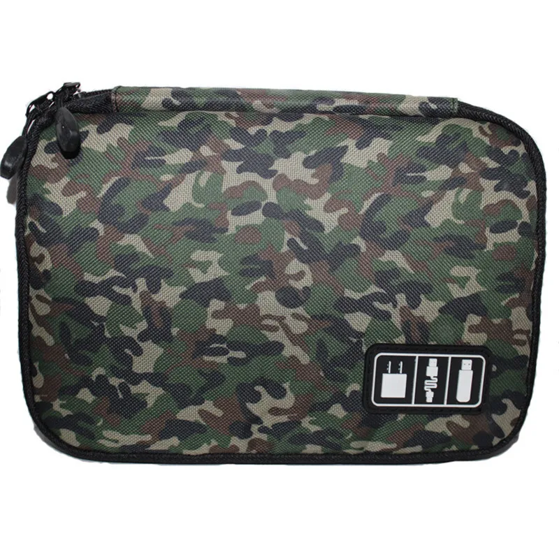 Многофункциональный Путешествия цифровых устройств противоударный чехол