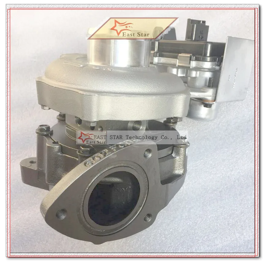 TD04 49477 01203 01202 BG9Q6K682CB LR022358 9676272680 Turbo для Land Rover Freelander Jaguar XF 2 D DW12C JLR