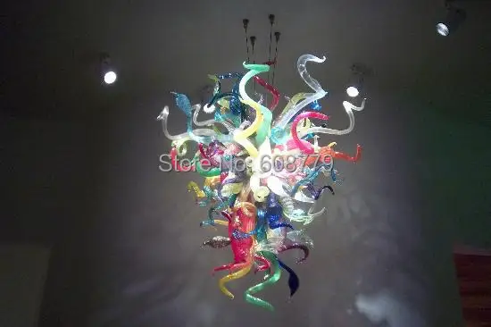 

Free Shipping Spendid Indoor Living Room High Ceiling Chandelier Lamp