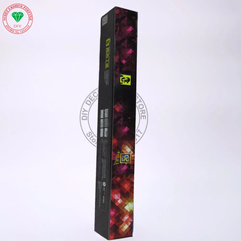 5D алмазная вышивка Павлин Кубик Рубика живопись картина с мозаичным рисунком