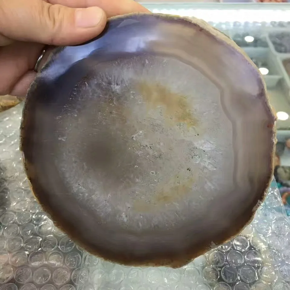 110 мм Новинка оптовая продажа натуральный морской Агат из Карнелиана камень яшмы