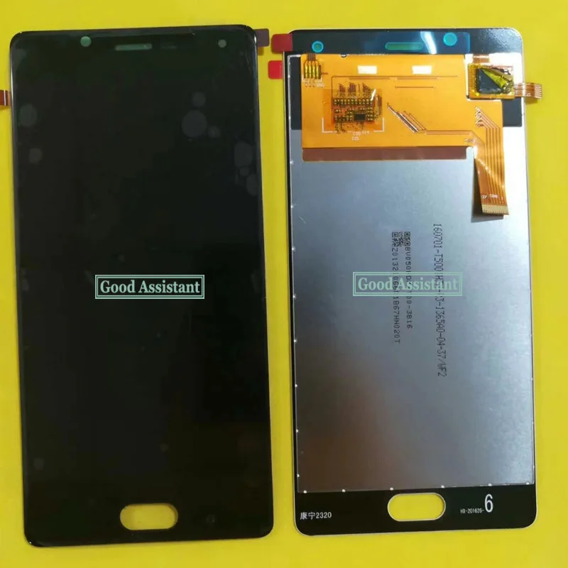 Для Blu Studio Touch LCD дисплей + сенсорный экран 100% протестированный дигитайзер сборка